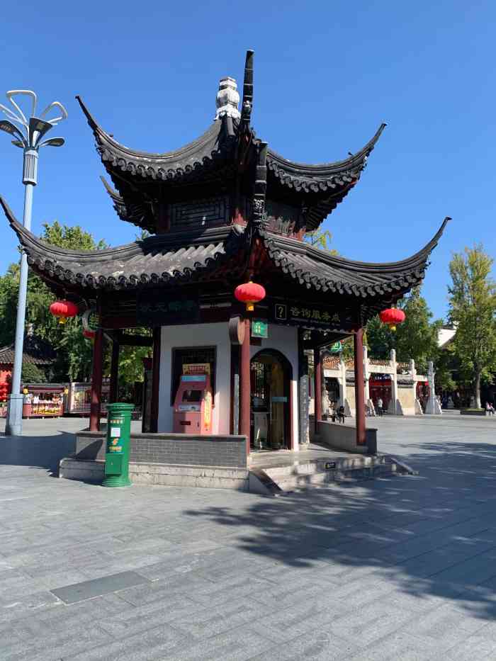 回味鸭血粉丝汤(东牌楼店)-"南京游玩,总要吃鸭血粉丝汤 南京汤包.否.