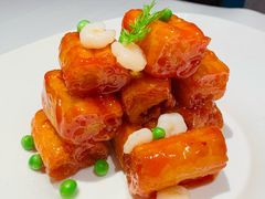 -森隆饭庄(崇文门新世界百货店)