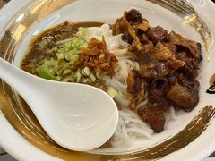 牛头沙茶捞粿套餐-一肴·牛肉粿条(深圳湾睿印店)