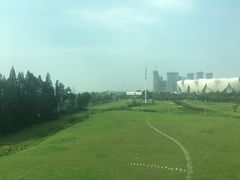 -杭州奥体中心-体育场