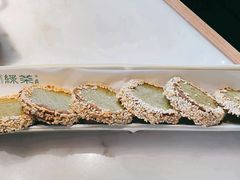 -绿茶餐厅(二七万达店)