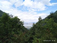 -苍山感通索道