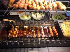 -很久以前羊肉串(朝阳路店)