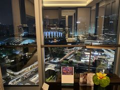 -上海前滩香格里拉大酒店