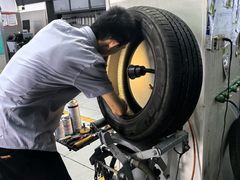 -弋车人洗美·维修·保养(三林店)