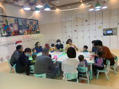 -美国谷斯妈妈早教中心 (陆家嘴店)