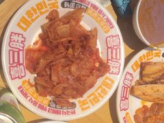 -喜三胖韩国自助烤肉(中街大悦城A馆L5店)