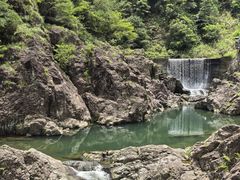 -磐安十八涡风景区