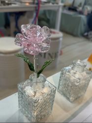 -烬·烧玻璃diy灯工玻璃艺术·银饰工作室