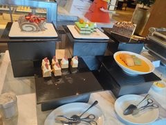 -长春凯悦酒店咖啡厅Market Café
