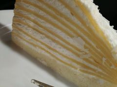 榴莲千层蛋糕-麦当劳(黄石北路店)
