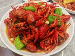 -虾女王·龙虾·烧烤(龙江店)