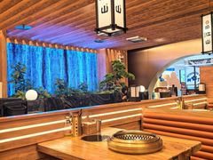 -焰江山海鲜牛排烤肉自助(锦华万达二星店)