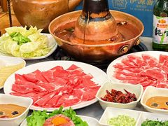 -马记伊源斋涮肉·清真菜(潘家园古玩市场店)