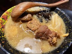 -日本料理神拉面