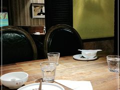 大堂-前海沿·青岛菜(大拇指广场石老人店)