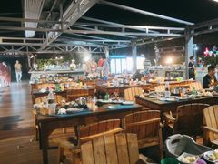 -渔家火锅·海鲜自助餐·演艺(亚龙湾天域酒店)