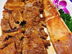 姜黄牛腱-珍记海鲜酒家(嵩山路店)