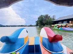 -云龙湖旅游景区