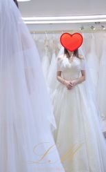 -Lisamoon礼慕纱婚纱礼服高级定制