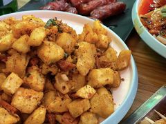 -阿杰烧烤·西安传统烤肉店(天朗御湖店)