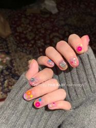 -PinkBaby美甲美睫