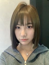 -I+造型烫发染发