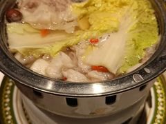 -百草滩羊清水涮羊肉(长城路店)