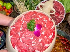 -椒香城门口老火锅(长寿路店)