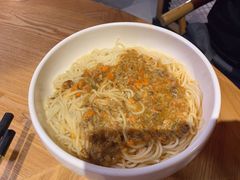 蟹黄拌面-耿福兴(杏花店)