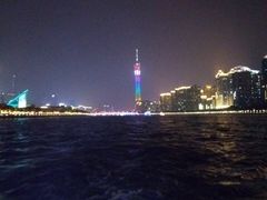 -珠江夜游广州塔·中大码头