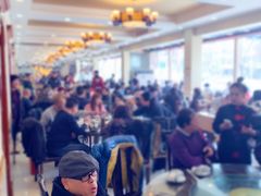 大堂-清真利德顺小老饭庄(复兴路店)