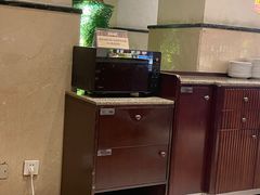 -百合酒店-香榭里自助餐厅