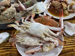 -同道蒸汽海鲜烧烤自助(刘庄夜市店)