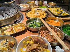 -九田家黑牛烤肉料理(新辰里亚运村店)