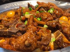 -胖哥俩肉蟹煲(富阳万达店)