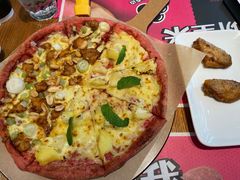 -乐凯撒披萨·烤鸡(曜一城店)