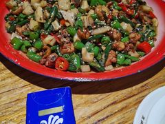 -兔槽江湖菜·重庆璧山兔(水围店)