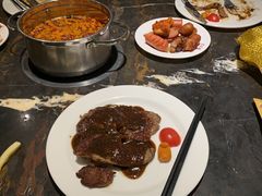 -吉布鲁牛排海鲜自助(龙湖北城天街购物广场店)