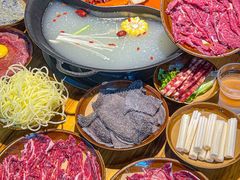 -阳阳老火锅(小南门店)