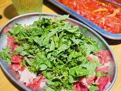 -洱火云南酸菜牛肉火锅(石景山当代商城店)