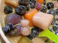 招牌芋圆3号-超级奶爸(同安路店)