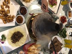 -北门涮肉·铜锅涮肉(南锣鼓巷店)