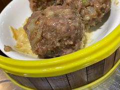 鲜竹牛肉球-明泉居茶点荟(车陂店)
