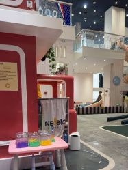 -奈尔宝家庭中心·亲子餐厅(华采天地店)