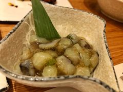 芥末章鱼-小句号·精致料理(江南环球港店)
