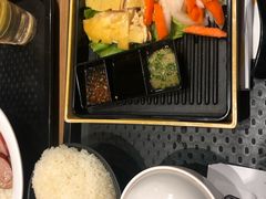 海南鸡饭套餐-大家乐(广州天河城六楼店)