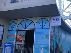 -琴岛之星摩天轮