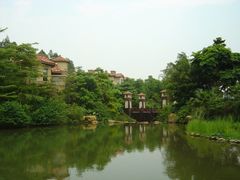 别墅区-广州锦绣香江度假别墅(官方直营店)