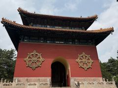 -普陀宗乘之庙(小布达拉宫)